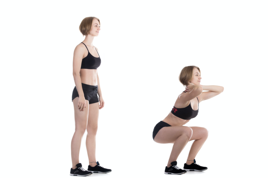squat