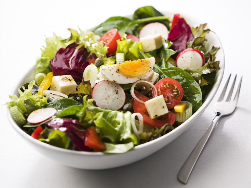 insalata mistas